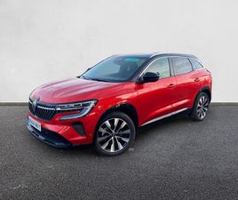 RENAULT AUSTRAL RENAULT AUSTRAL TECHNO E-TECH FULL HYBRID 147KW (200CV) DE SEGUNDA MANO Y OCASIÓN | DRIVERIS