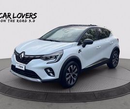 RENAULT CAPTUR RENAULT CAPTUR 1.0 TCE INTENS GPL 100CV MY21