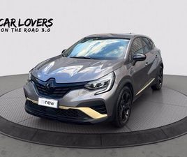 RENAULT CAPTUR E-TECH RENAULT CAPTUR 1.6 E-TECH FULL HYBRID E-TECH ENGINEERED 145CV AUTO