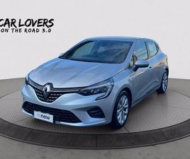 RENAULT CLIO E-TECH RENAULT CLIO 1.6 E-TECH HYBRID INTENS 140CV AUTO MY21