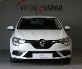 RENAULT MÉGANE 1.2 TCE ZEN ABRIL/17