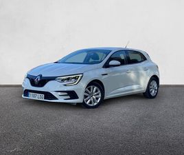 RENAULT MEGANE RENAULT MEGANE INTENS BLUE DCI 85 KW (115CV) DE SEGUNDA MANO Y OCASIÓN | DRIVERIS