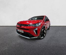 RENAULT SYMBIOZ E-TECH RENAULT SYMBIOZ ICONIC E-TECH FULL HYBR 105KW (145CV) DE SEGUNDA MANO Y OCASIÓN | DRIVERIS