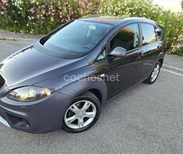 SEAT ALTEA FREETRACK