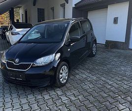 SKODA CITIGO ŠKODA CITIGO 1.0 MPI COOL EDITION