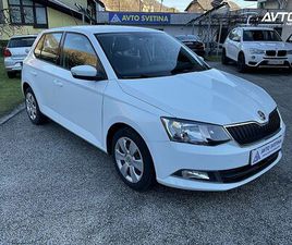 SKODA FABIA WAGON ŠKODA FABIA 1.4 TDI AMBITION 66 90