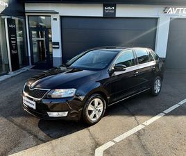ŠKODA RAPID 1.2 TSI 81 KW AMBITION+SLO+A.KLIMA+ALU 16+SERVISIR