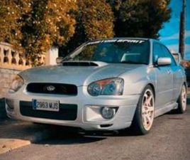 SUBARU IMPREZA SUBARU - IMPREZA
