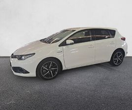 TOYOTA AURIS TOYOTA AURIS 1.8 140H HYBRID FEEL! DE SEGUNDA MANO Y OCASIÓN | DRIVERIS