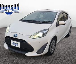 TOYOTA PRIUS C TOYOTA AQUA DAA-NHP10