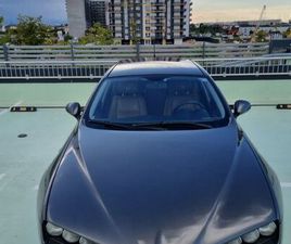 ALFA ROMEO 159 SW ALFA ROMEO 159 BACAU