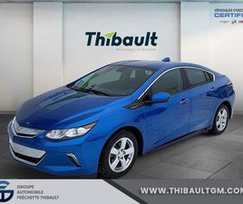 CHEVROLET VOLT HAYON 5 PORTES LT