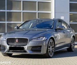 JAGUAR XF P300 JAGUAR XF 2.0 P300 AWD 300 SPORT