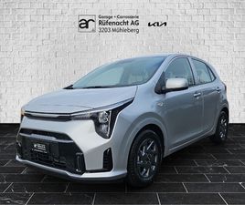 KIA PICANTO PICANTO 1.0 GDI FIRST EDITION