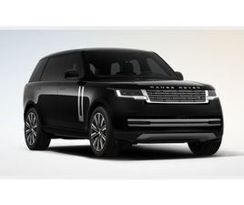 LONG WHEELBASE SEVEN SEATS AUTOBIOGRAPHY P530 PETROL MILD HYBRID