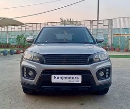 MARUTI VITARA BREZZA
