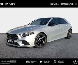 180 136CH AMG LINE 7G-DCT