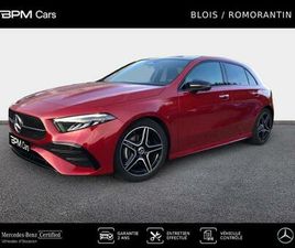 200 163CH AMG LINE 7G-DCT