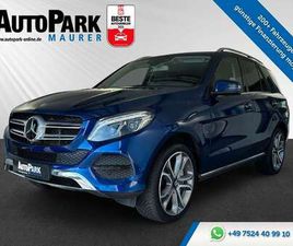 MERCEDES CLASSE E STATION WAGON E 500 E 4MATIC*SHZ*LED*AIRMATIC*360° KAMERA*