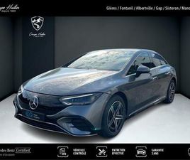 MERCEDES EQE SUV 350 BERLINE 350 AMG LINE