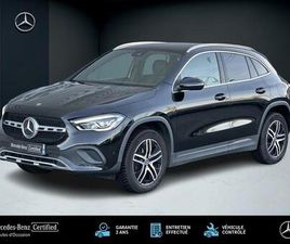 MERCEDES GLA GLA 200 200 D PROGRESSIVE LINE