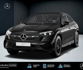 MERCEDES GLC GLC 220 220 D 4MATIC AMG LINE
