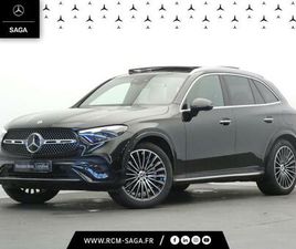 MERCEDES GLC GLC 300 E SUV 300 E HYBRID EQ 4MATIC AMG LINE