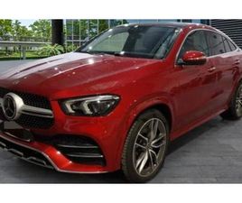MERCEDES-BENZ - GLE COUPÉ