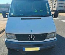 MERCEDES-BENZ - SPRINTER