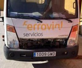 NISSAN CABSTAR NISSAN - CABSTAR