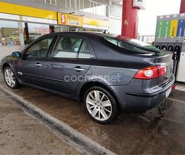 RENAULT LAGUNA RENAULT LAGUNA