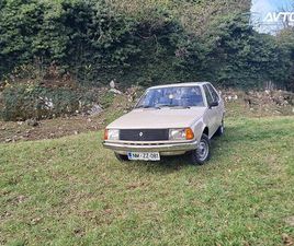 RENAULT R 18 RENAULT R 18 TL