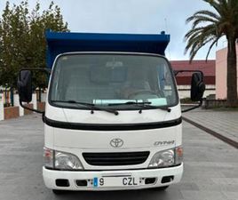 TOYOTA DYNA TOYOTA - DYNA 150