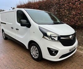 1.6 CDTI 2900 BITURBO ECOTEC SPORTIVE L2 H1 EURO 6 (START/STOP) 5DR