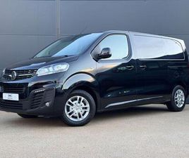 VAUXHALL VIVARO 2.0 TURBO D 3100 SPORTIVE L1 H1 EURO 6 (START/STOP) 5DR