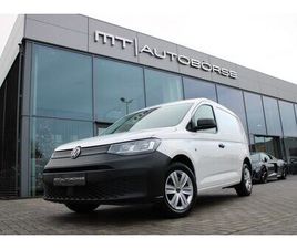 VOLKSWAGEN CADDY 1.5 TSI DSG CARGO ECOPROFI/NAVI/AC/8-FACH!
