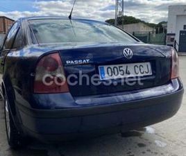 VOLKSWAGEN PASSAT VOLKSWAGEN PASSAT
