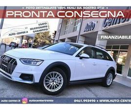 AUDI A4 AVANT 40 TDI 40 TDI QUATTRO STRONIC BUSINESS GANCIO TRAINO