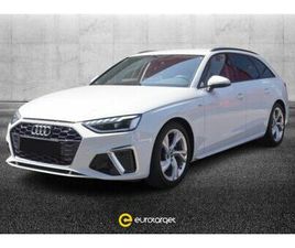 AVANT 35 TFSI S TRONIC S LINE EDITION
