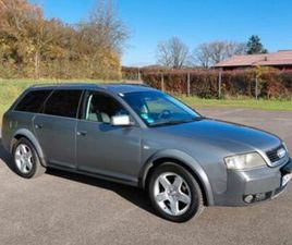 AUDI A6 ALLROAD AUDI A6 ALLROAD 2.5TDI QUATTRO -