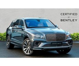 BENTLEY BENTAYGA 4.0 V8 AZURE 5DR AUTO [4 SEAT] EWB