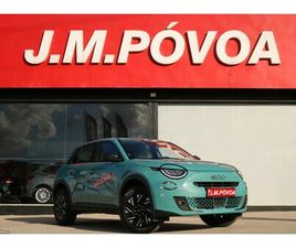FIAT 600 1.2 HYBRID LA PRIMA 110CV MHEV JANEIRO/25