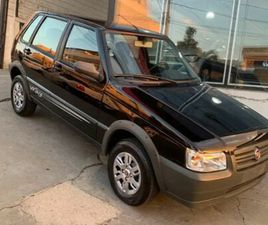 FIAT MILLE MILLE WAY ECONOMY 1.0 F.FLEX 4P