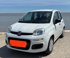 FIAT PANDA FIAT PANDA 1.2 CC JUNHO/19