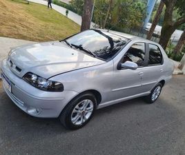 FIAT SIENA ELX 1.3 MPI FIRE 16V 4P 2003
