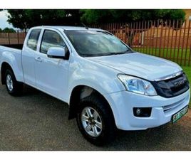 ISUZU KB 2014 ISUZU KB 250 D-TEQ LE EXTENDED CAB
