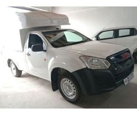 ISUZU KB 2022 ISUZU KB K250 SINGLE CAB MANUAL