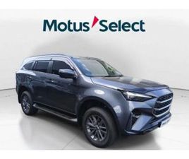 ISUZU MU-X 2025 ISUZU MU-X 3.0D LSE 4X4 AUTO