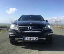 MERCEDES CLASSE M ML 350 MERCEDES-BENZ ML 350 ML350 GRANT EDITION