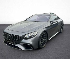 MERCEDES CLASSE S S 63 AMG CLASSE S L AMG S 63 4-MATIC+ BVA9